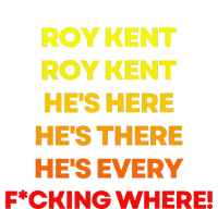 Roy Kent Hes Everywhere Legacy Cool Fit Booney Bucket Hat