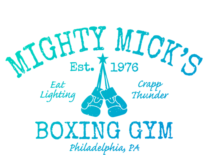 Mighty MickS Boxing Club Cute Gift Kids T-Shirt