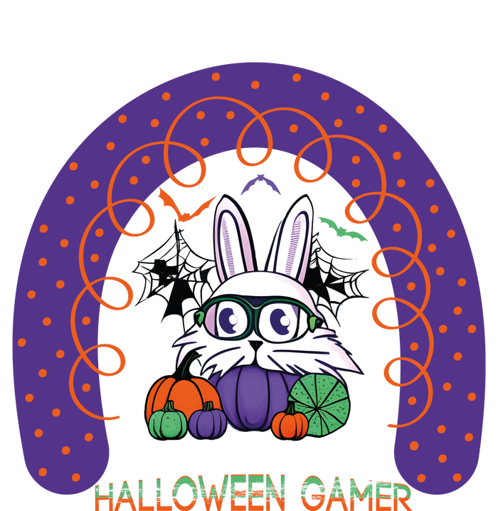 Cute Halloween Gamer Cute Bunny Cute Halloween Rainbow Halloween Pumpkins Doggie Tank