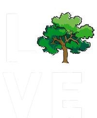 I Love Trees Cute Tree Environment Nature Lovers Gift Magnet