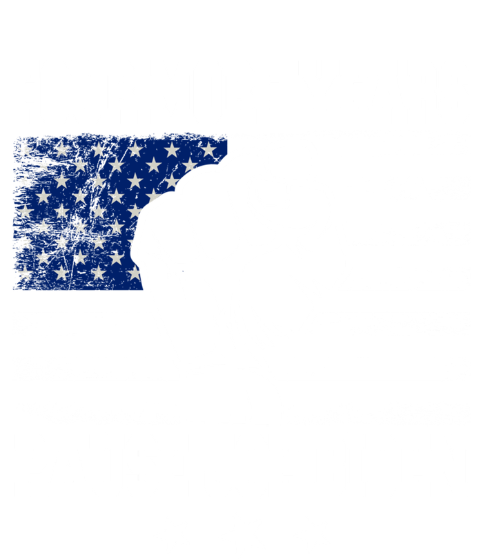 Joe Biden Us Flag Funny Quote Saying Four More Years Pause Button