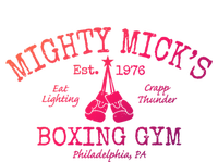 Mighty MickS Boxing Club Cute Gift Poster