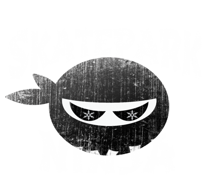 Skateboarding Bmx Scootering Inline Skating Skatepark Ninja Cool Gift T-Shirt