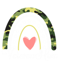 Veteran Mom Boho Rainbow Funny Veteran Mom Funny Gift Mesh Reversible Basketball Jersey Tank