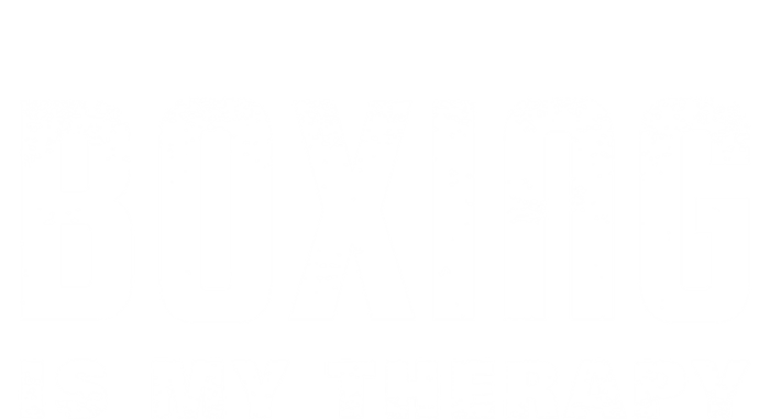 Boxing Is My Therapy Boxer Cool Gift Mousepad