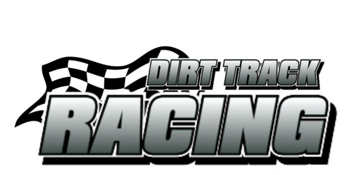 Dirt Track Racing Speedway Race Gear Stock Car Racing Funny Gift T-Shirt