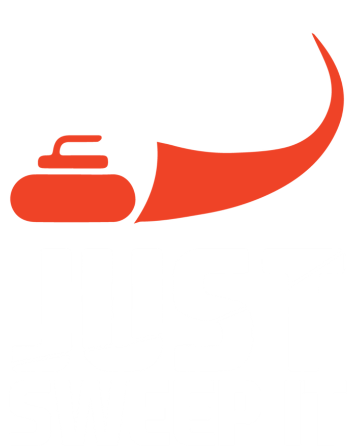 Just Sweep It! Funny Curling Sports Gift T-Shirt