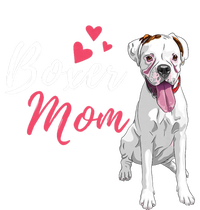 Boxer Mom Cute German Boxer Lover Dog Owner Toddler Sweatshirt