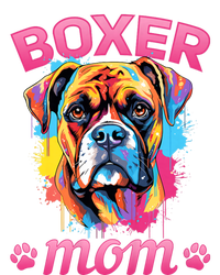 Boxer Dog Breed Pet Boxer Mom City Backpack