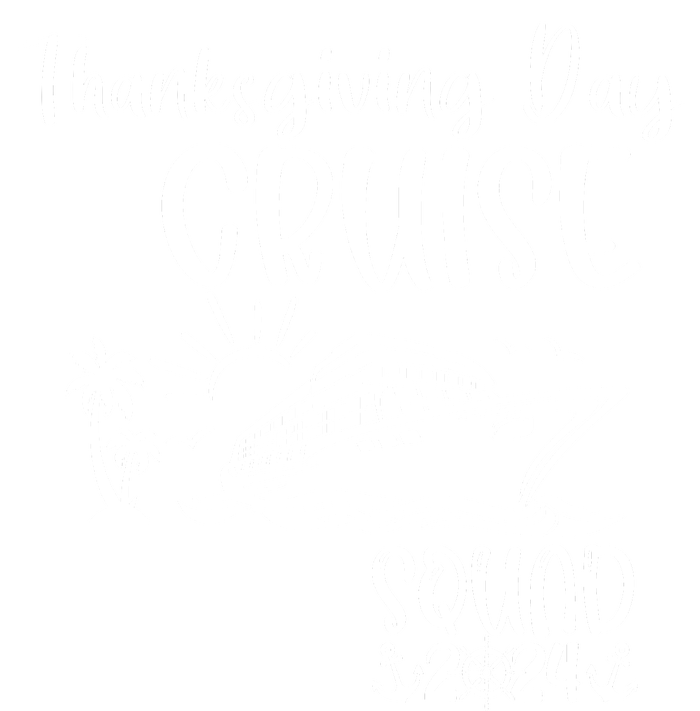 Thanksgiving Day Cruise Squad 2024 Holiday Cruise Family Matching Family Cruise Tall Long Sleeve T-Shirt