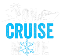 Funny On Cruise Mode Funny Cruise Ship On Cruise Mode Funny Cruise Vacation Ladies Essential Flowy Tank