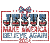 Jesus Make America Believe Again 2024 T-Shirt