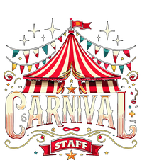 Carnival Staff Circus Matching T-Shirt