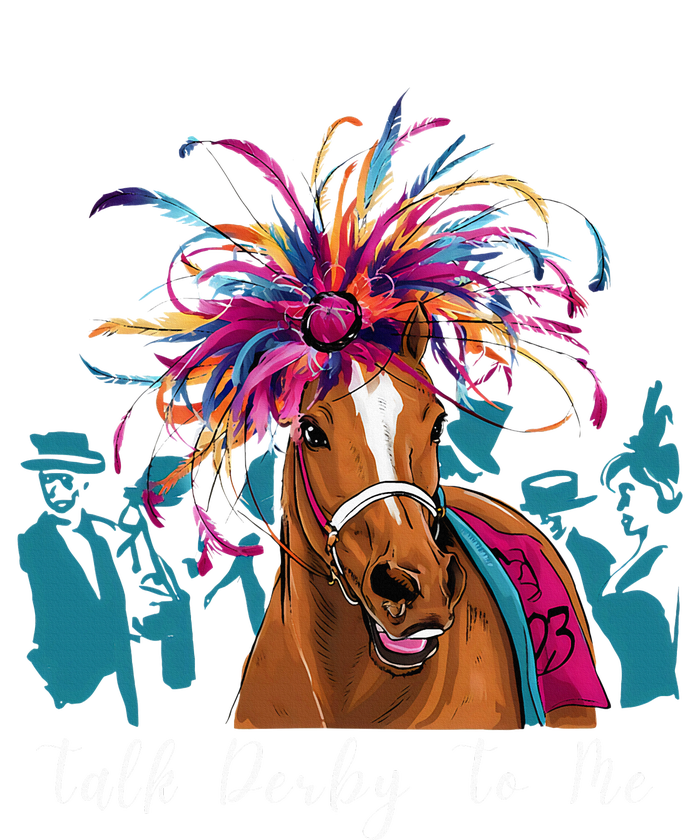 Funny Horse Racing On Derby Party 150th Ky Derby 2024 T-Shirt