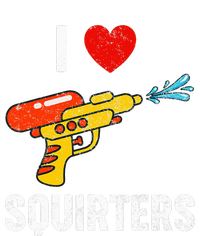 I Love Squirters Funny I Heart Squirters T-Shirt