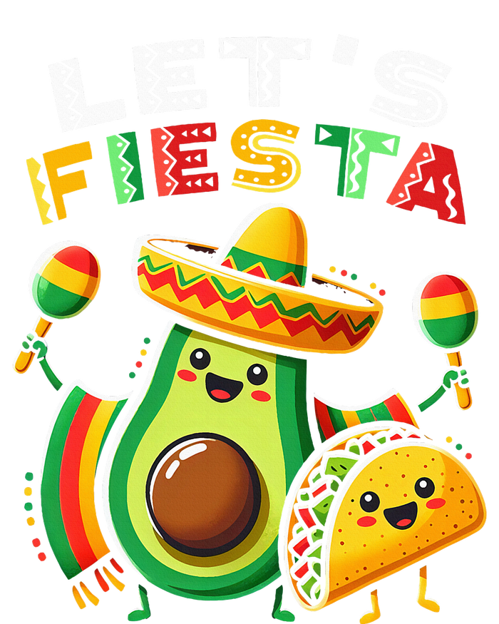 Cinco De Mayo Mexican Fiesta T-Shirt