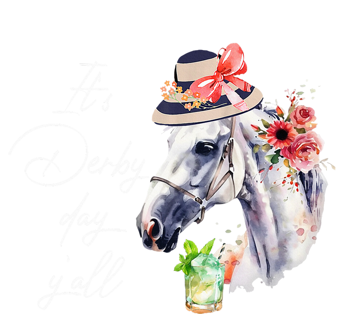 Vintage Its Derby 150 Yall 150th Horse Racing Derby Day 2024 T-Shirt