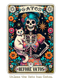 Gatos Before Vatos Unless The Vato Has Gatos T-Shirt