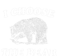 I Choose The Bear T-Shirt