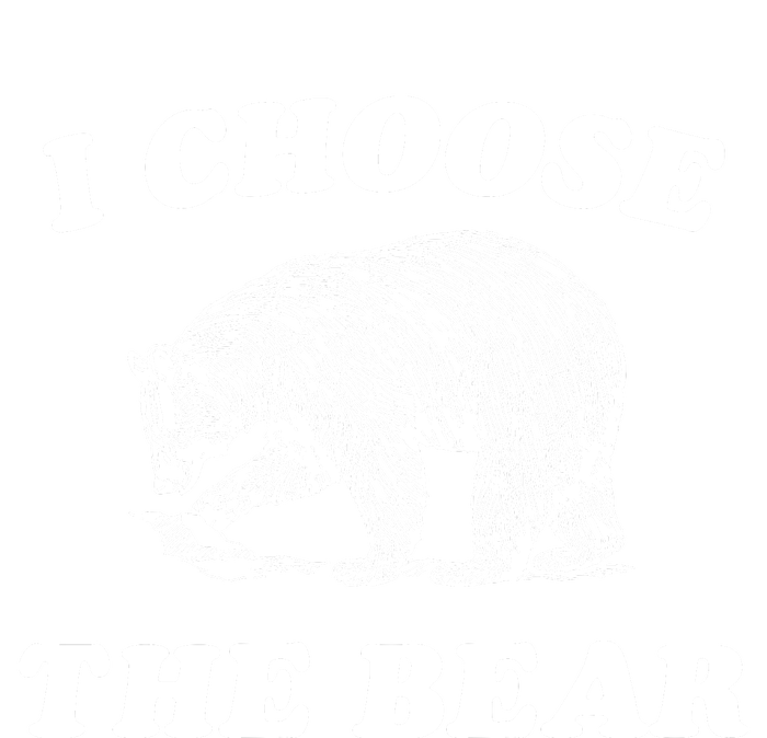 I Choose The Bear T-Shirt