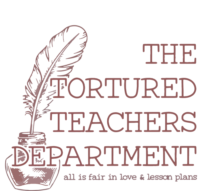 Tortured Teachers Department T-Shirt