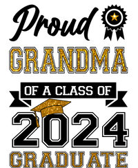 Proud Grandma Of The Class Of 2024 Graduate Kids T-Shirt