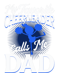 Cheer Dad Gift Funny Gift For Dad Who Have Everything Dad Funny Gift Stripe Pom Pom Beanie