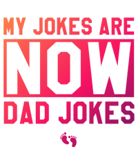 Funny First Time Dad Funny Gift New Father Dad Jokes Gift T-Shirt