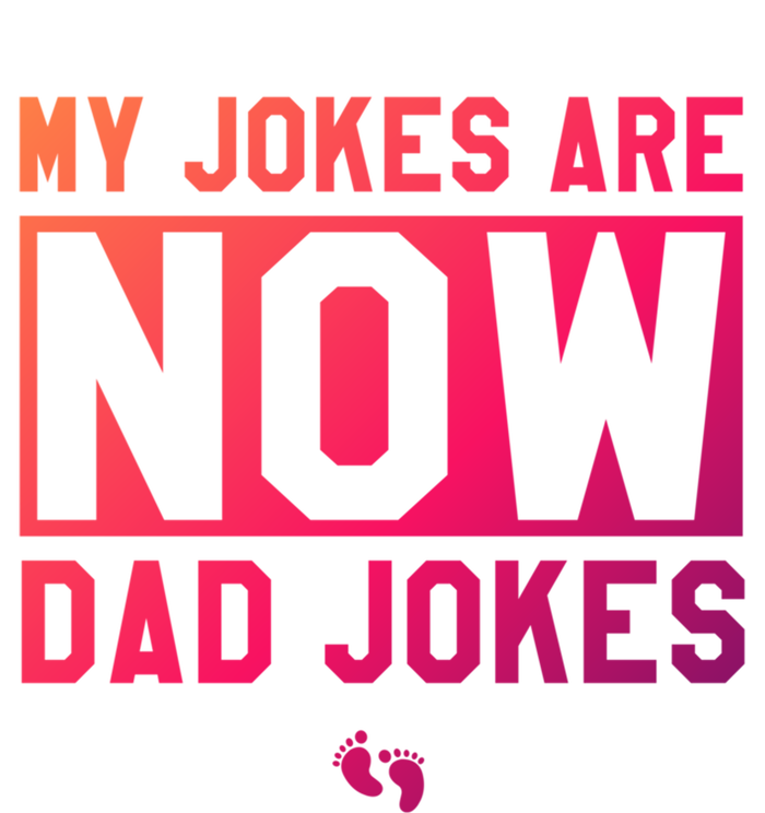 Funny First Time Dad Funny Gift New Father Dad Jokes Gift T-Shirt