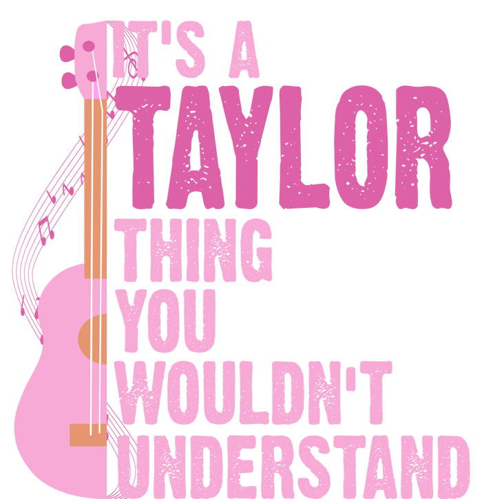 Its A Taylor Thing You Wouldnt Understand Guitar Infant Baby Jersey Bodysuit