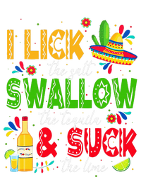 I Lick The Salt Swallow The Tequila Cinco De Mayo Fiesta Premium T-Shirt