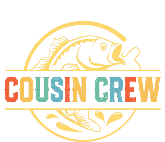 Cousin Crew For Fisherman Fishing Lovers T-Shirt