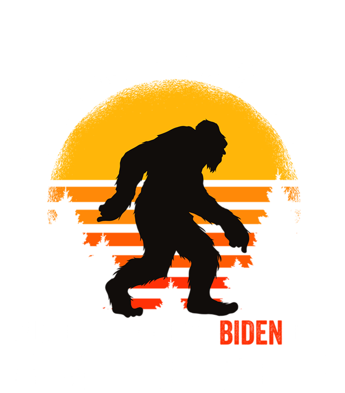 Funny People Dont Believe Im Real But They Believe Biden T-Shirt