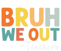 End Of School Year Teacher Summer Bruh We Out Teachers Sustainable Beanie