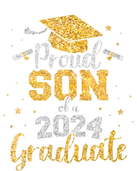 Proud Son Of A 2024 Graduate Class Of 2024 Graduate Senior Graduation T-Shirt