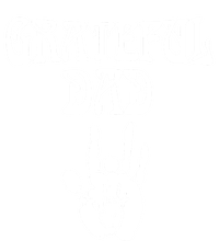 Grateful Dad Fathers Day T-Shirt