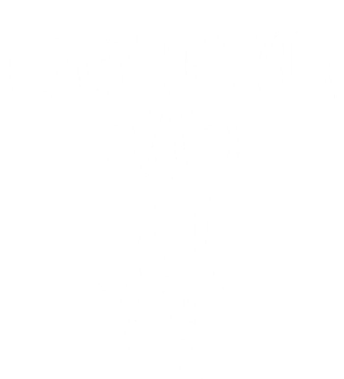 Grateful Dad Fathers Day T-Shirt