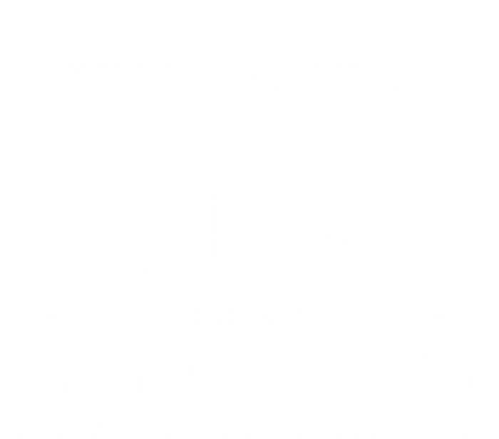 You Are About To Exceed The Limits Of My Medication Funny Sarcastic Performance Fleece Hoodie