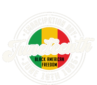 Emancipation Day Juneteenth Freedom Graphic Magnet