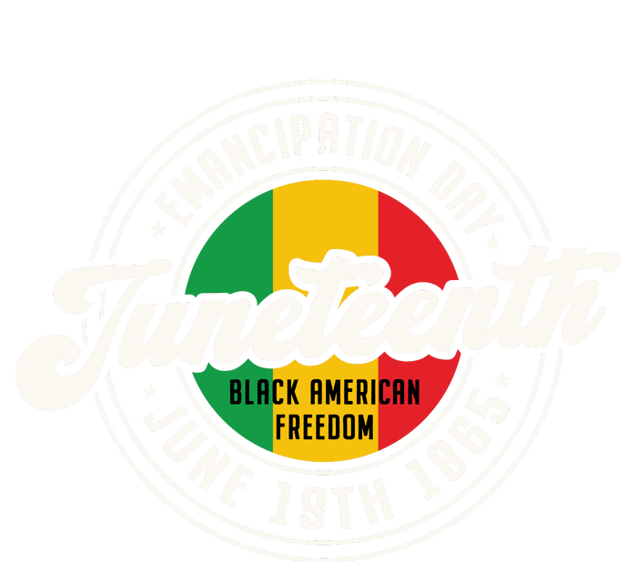 Emancipation Day Juneteenth Freedom Graphic Magnet