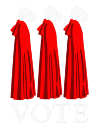 Vote Handmaids Vote 2024 Feminist Funny T-Shirt