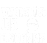 Whats Up Brother Funny Streamer Whats Up Whatsup Brother Ladies Long Sleeve Shirt