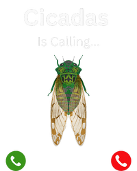 Cicadas Invasion 2024 Cicadas Is Caling Funny Cicada T-Shirt