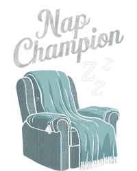 Nap Champion Grandpa And Dad And Papa May Nap Suddenly T-Shirt