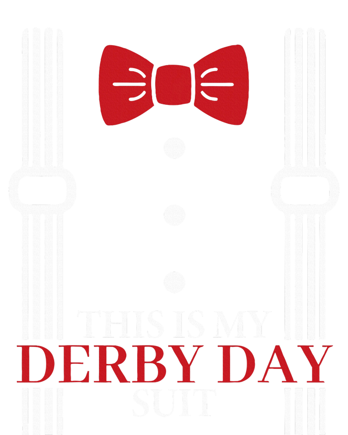 Suit Derby Day 24 Horse Racing This Is My Derby Day Bow Tie Snapback Five-Panel Rope Hat