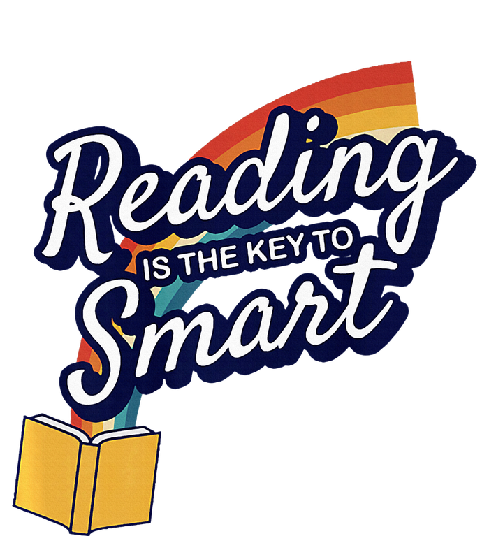 Reading Is The Key To Smart Long Sleeve Shirt