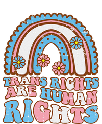 Transg Rights Human Rights Retro Transg Lgbt Women Girl T-Shirt