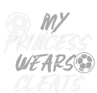 Soccer Daughter Outfit For A Soccer Dad Or Soccer Mom T-Shirt