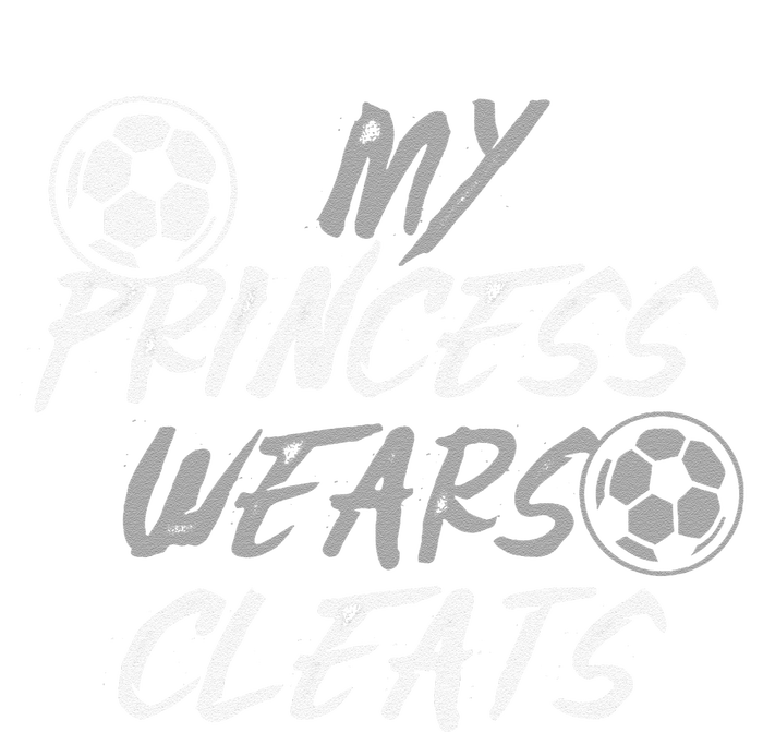 Soccer Daughter Outfit For A Soccer Dad Or Soccer Mom T-Shirt