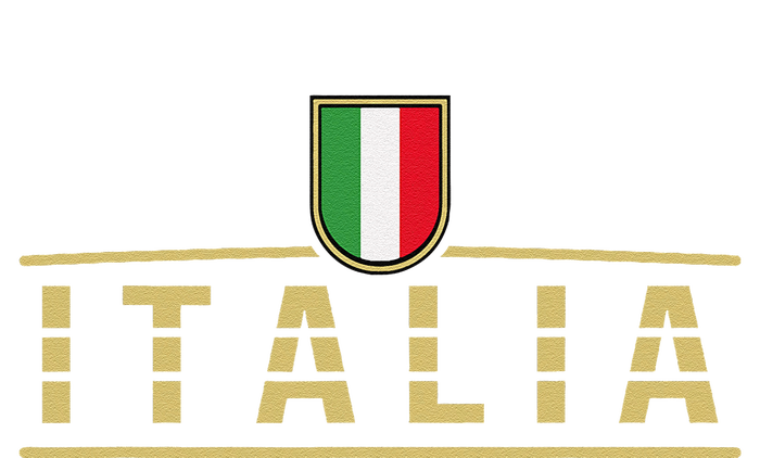 Soccer Italia Italian Flag Italy Flat Bill Trucker Hat